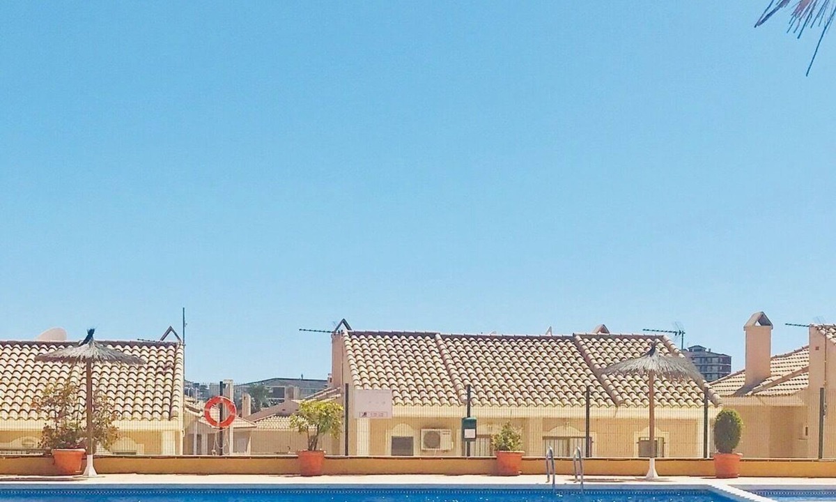Puerto de Mazarron House | Bonita Casa En El Sol