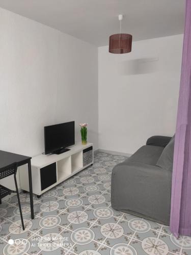Nijar Apartment | Bonito apartamento en castillo san Felipe Nijar