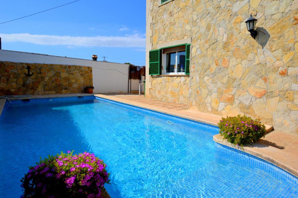 Can Pastilla Ski Chalet | Bonito chalet con piscina cerca del mar