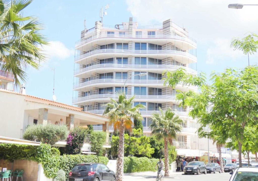 Santa Margarida Apartment | Bora 6-D