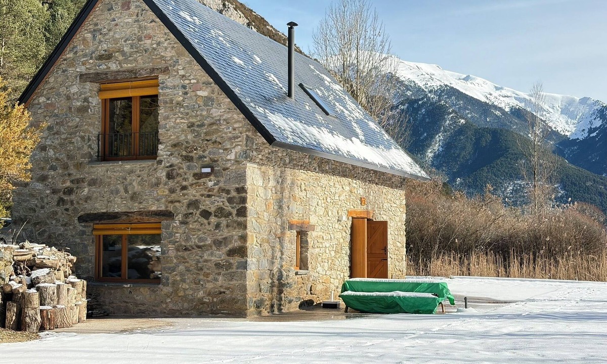 Javierre Cottage | Borda Aragonese Pyrenees