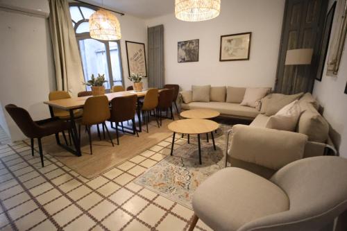 Lleida Apartment | boutique centro nuevo, perfecto grupos o familias