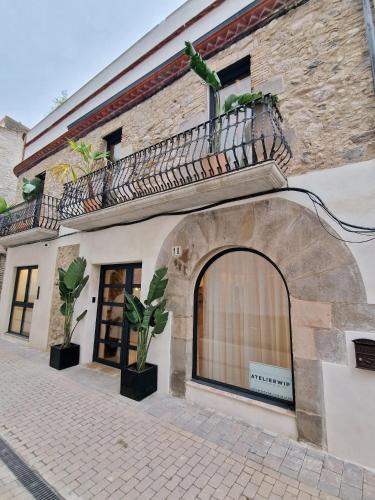 Sant Pere Pescador Hotel | Boutique Hotel Atelier