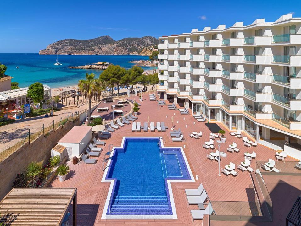 Camp de Mar Hotel | Boutique Hotel H10 Blue Mar - Adults Only