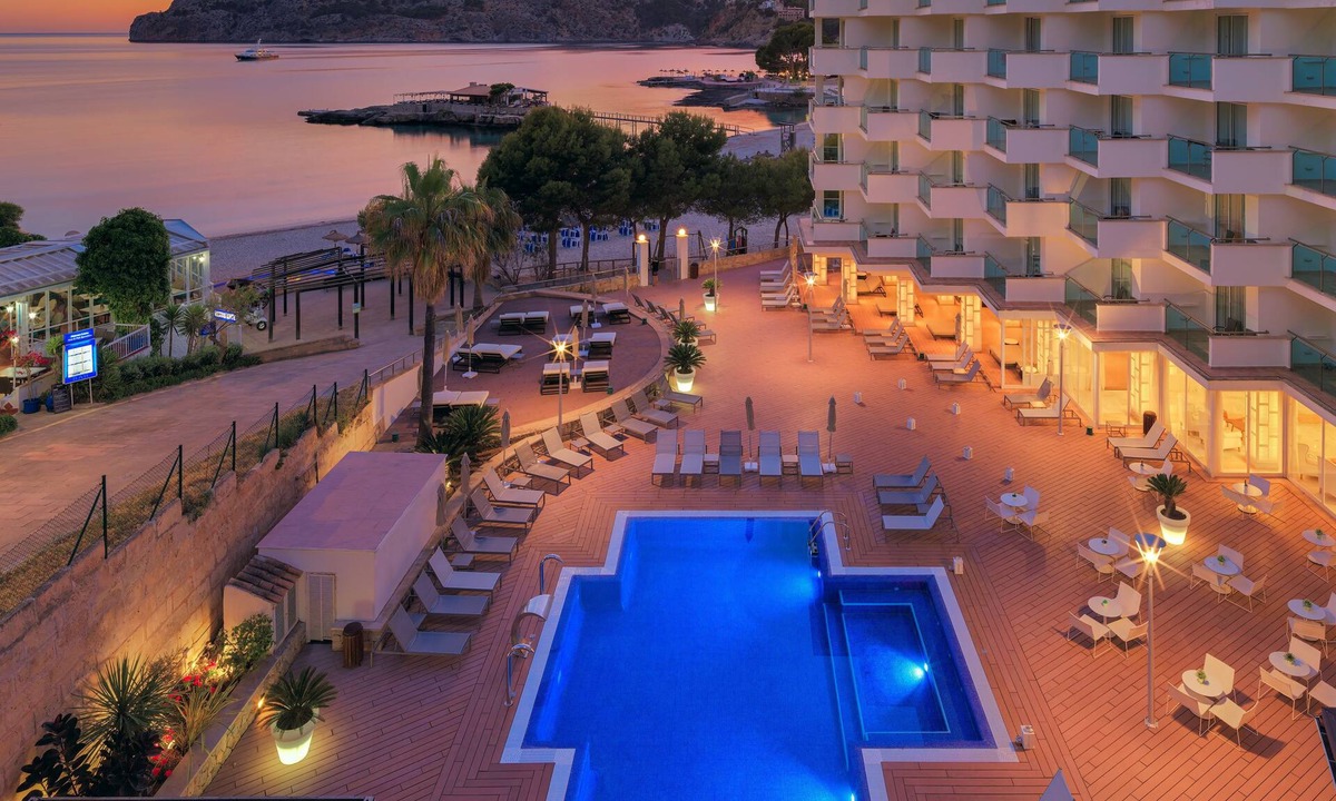 Camp de Mar Hotel | Boutique Hotel H10 Blue Mar - Adults Only