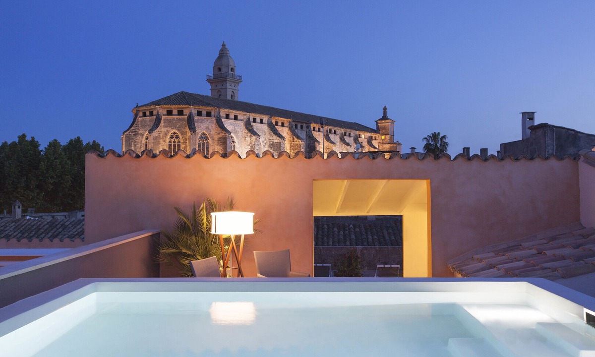 Sindicat Hotel | Boutique Hotel Posada Terra Santa