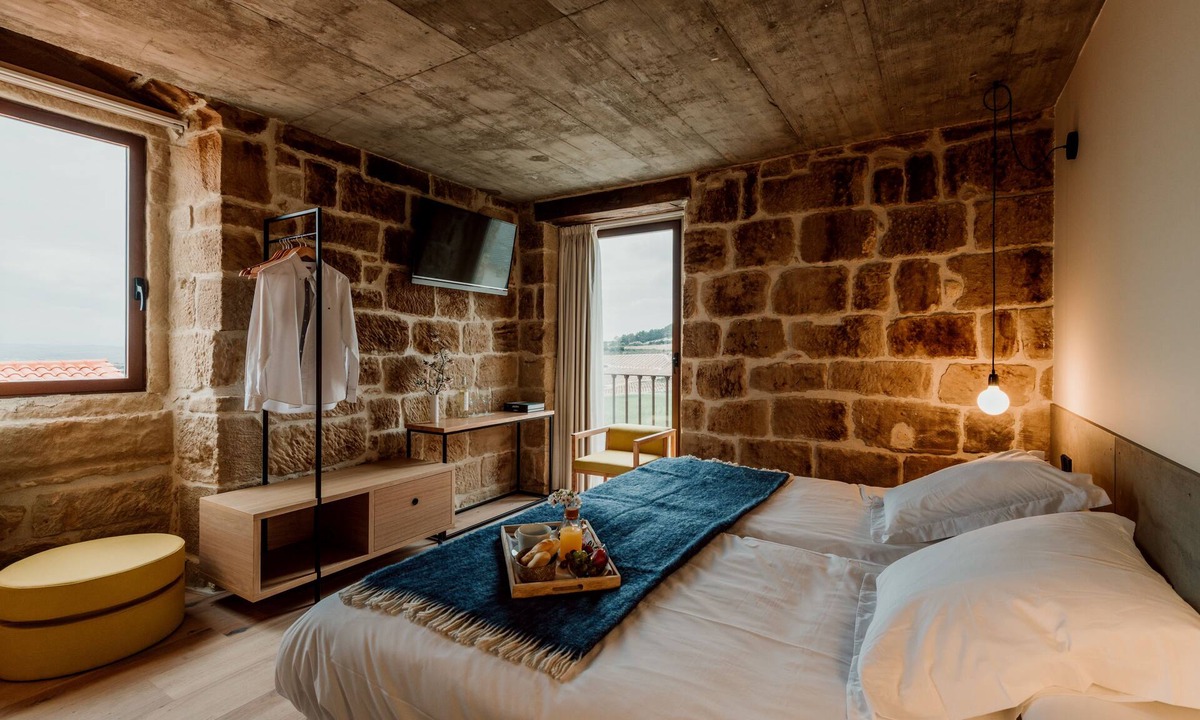 Villalba de Rioja House | Boutique Palacio Condes de Cirac