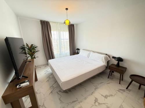 Pla del Bon Repos Apartment | Boutique room in Alicante with AC and Wifi