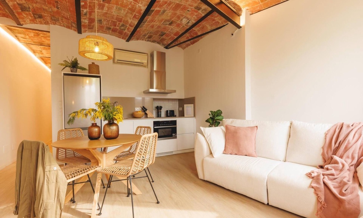 Barri Vell Apartment | Bravissimo Calderers La Serp - Apartment Girona