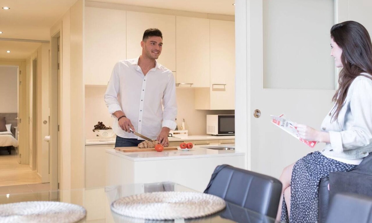 Old Town Apartment | Bravissimo Cort Reial 1A, two-bedroom apartment in the heart of the Old Town