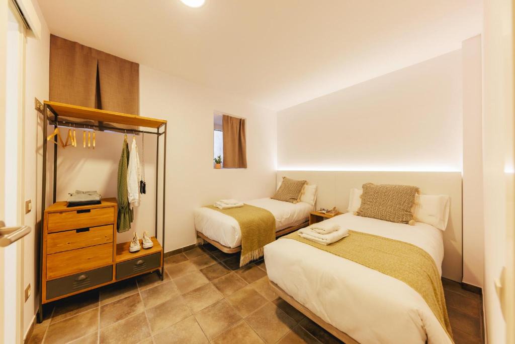 el Mercadal Apartment | Bravissimo Mercadal, one-bedroom plus sofa bed