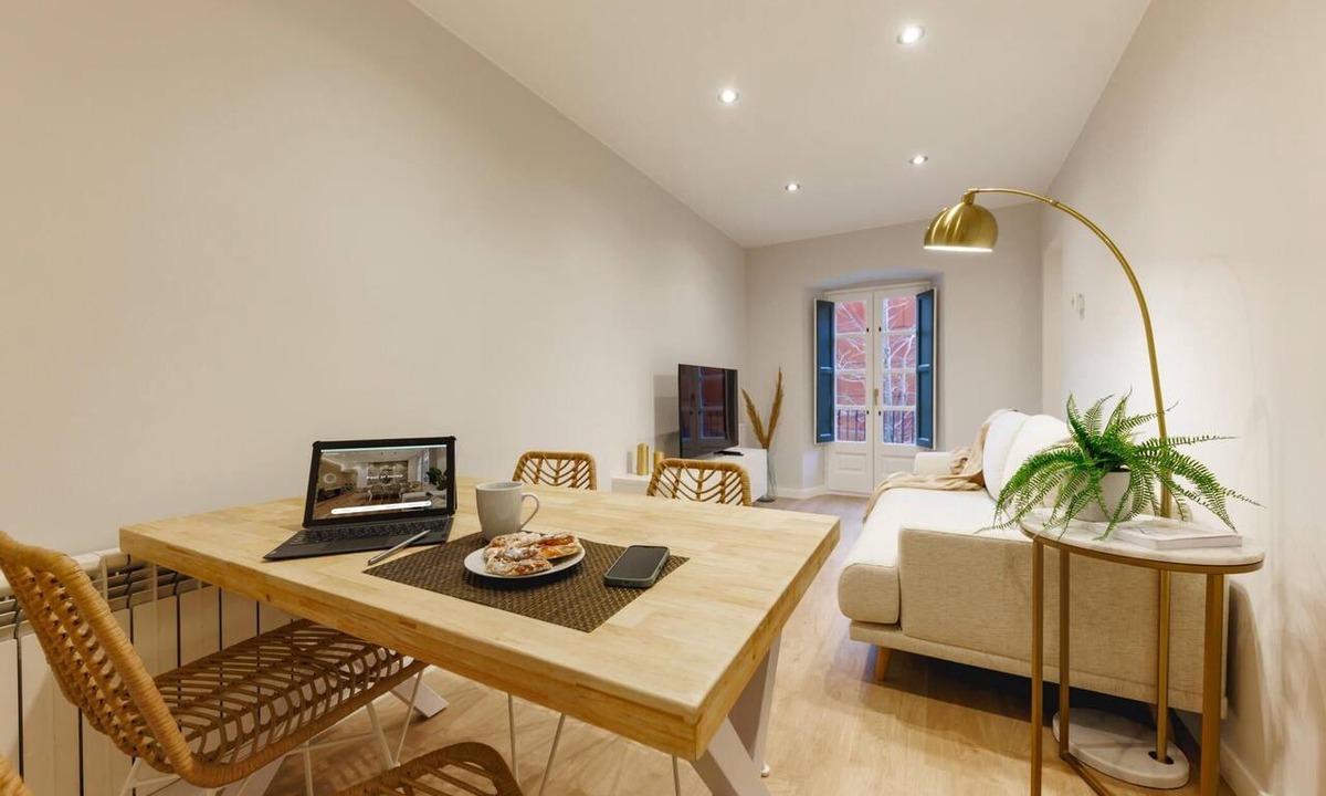 Old Town Apartment | Bravissimo Mora 4-1, with 2 bedrooms, in the Barri Vell