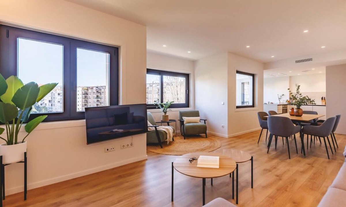 Eixample Apartment | Bravissimo Palau Firal, near parc La Devasa