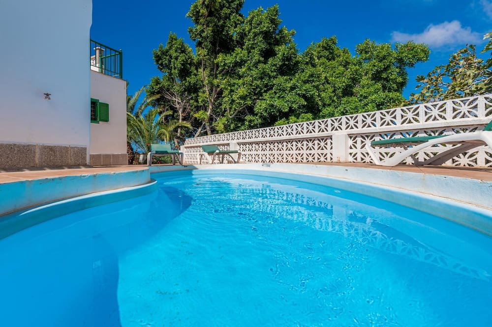 Guia de Isora Apartment | Breathtaking Atlantic View Villa in Guia de Isora with Private Pool an
