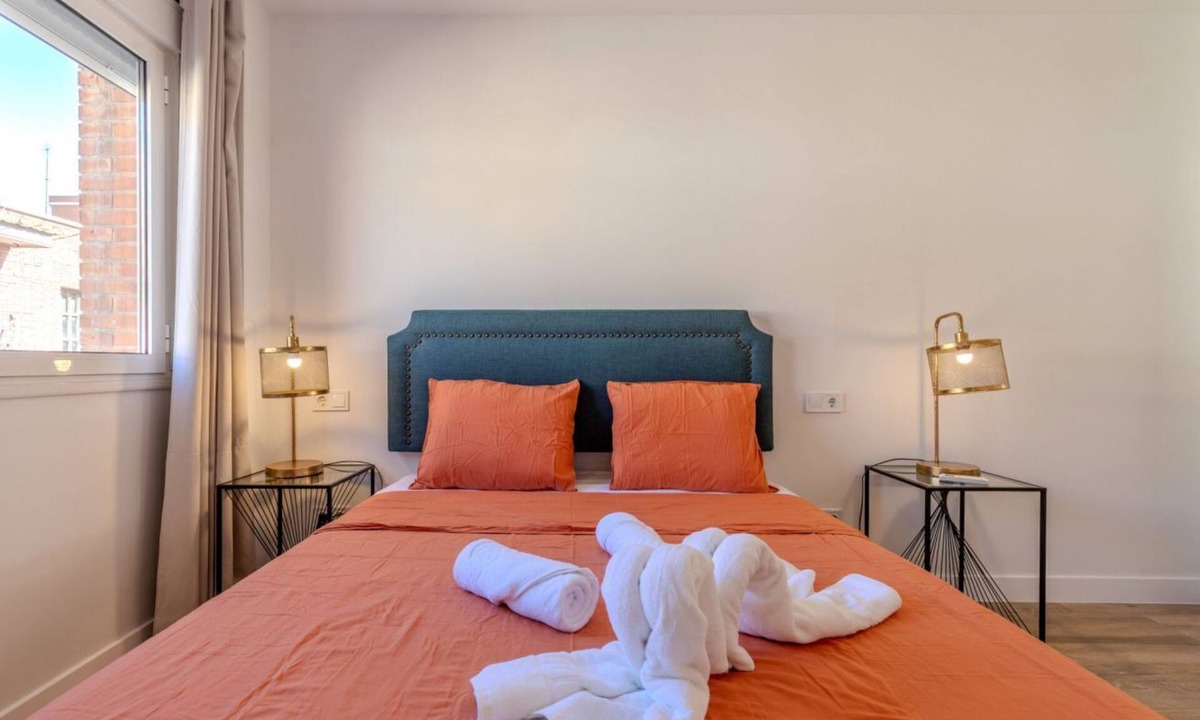 Carabanchel Apartment | Bright and Fantastic 1H Apartment Madrid Rio