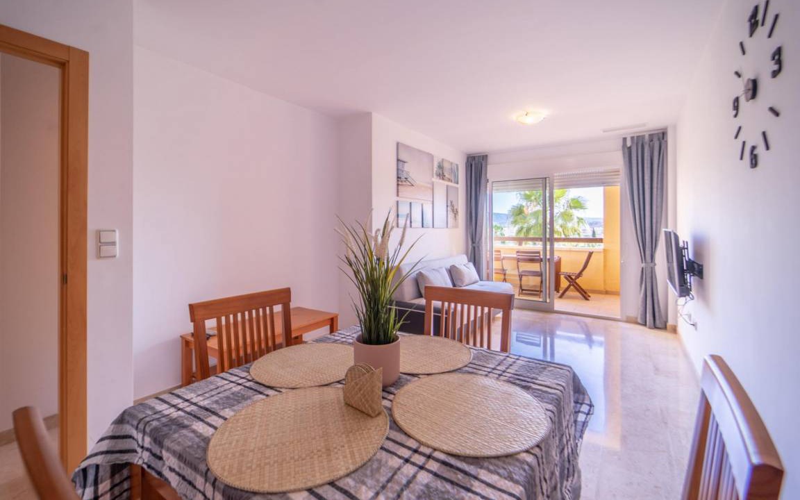 Gea y Truyols Apartment | Bright Apartment On United Golf Resort - AL4812