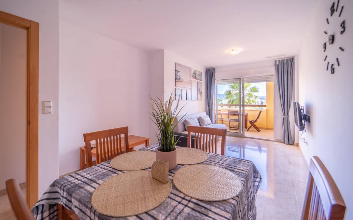 Gea y Truyols Apartment | Bright Apartment On United Golf Resort - AL4812UGR