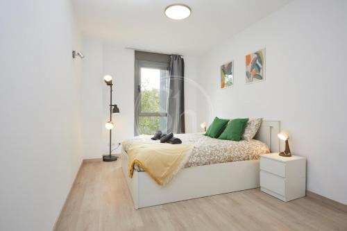 Provencals del Poblenou Apartment | Bright Barcelona Apartment Near Glòries