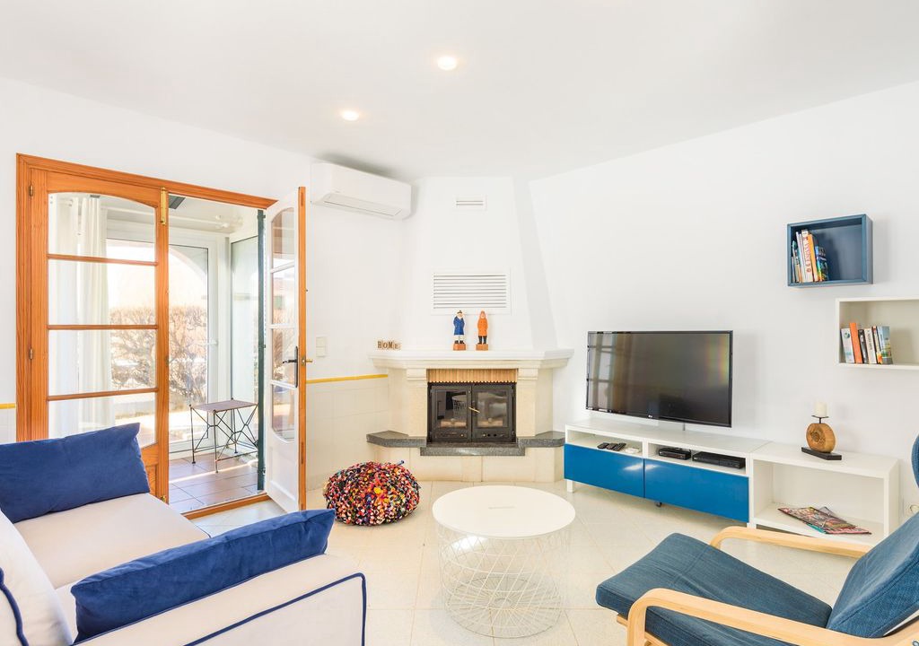 Cales Piques Villa | Brisa Marina 3 bedroom villa, Cala'n Blanes