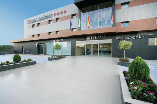 Santa Fe Hotel | BS Capitulaciones