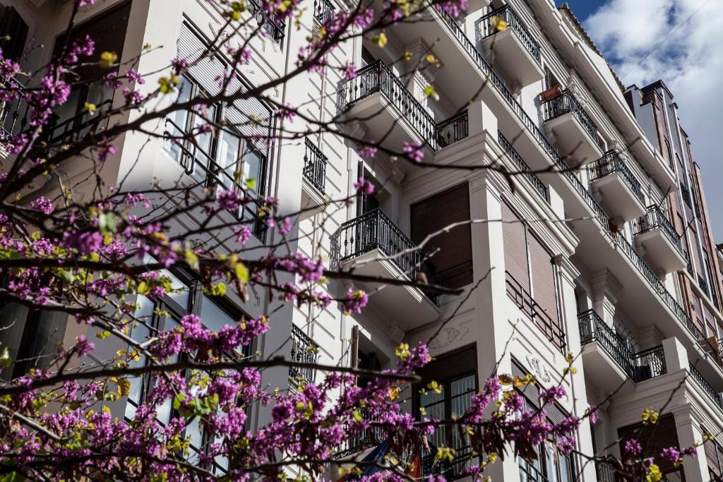 Sant Francesc Apartment | BUBUFLATS Ayuntamiento