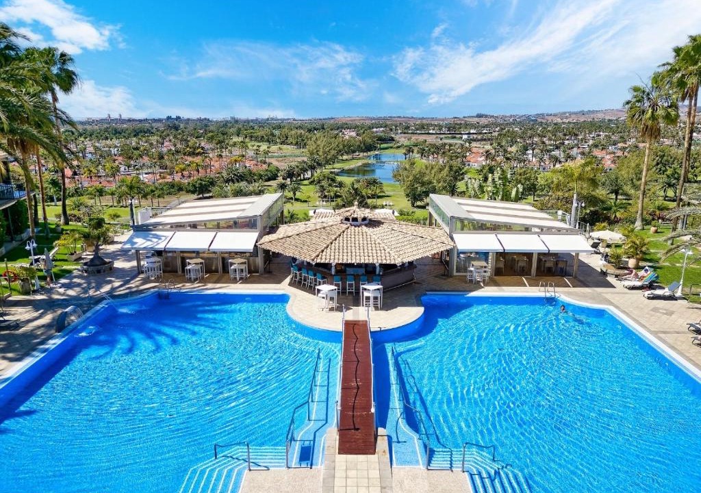 Maspalomas Hotel | Bull Vital Suites & Spa Boutique Hotel - Only Adults