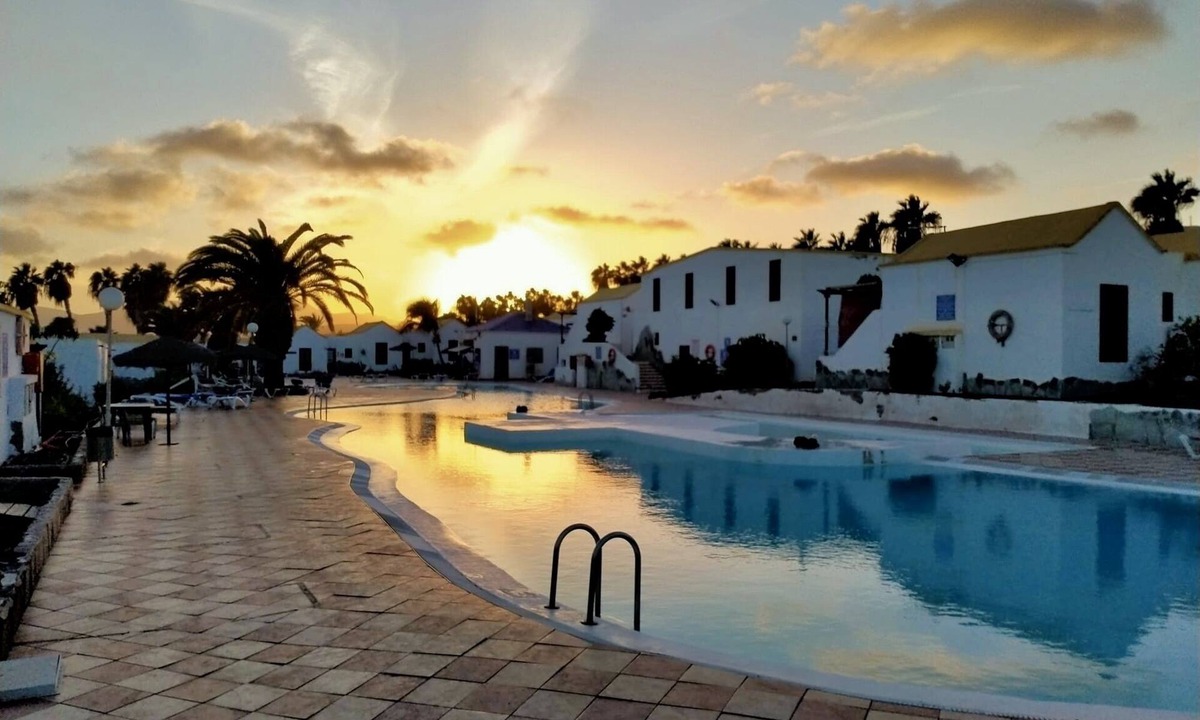 Castillo Caleta de Fuste House | BUNGALOW Caleta de Fuste 2/4 People