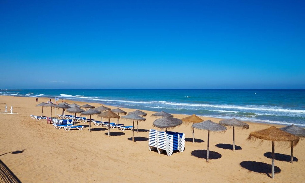 La Florida House | BUNGALOW 2 beds pool la Zenia y playa y wifi included