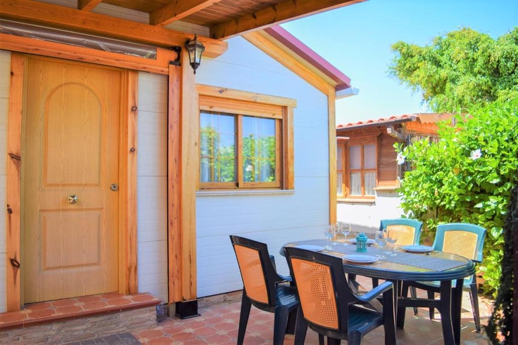 Playa Honda Apartment | Bungalow en Camping de La Manga