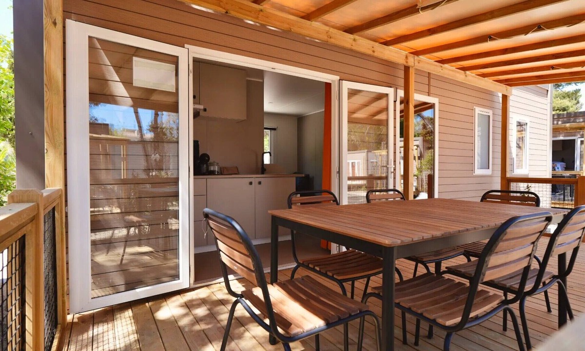 Vallpineda House | Bungalow in Sitges, Barcelona for 4-people