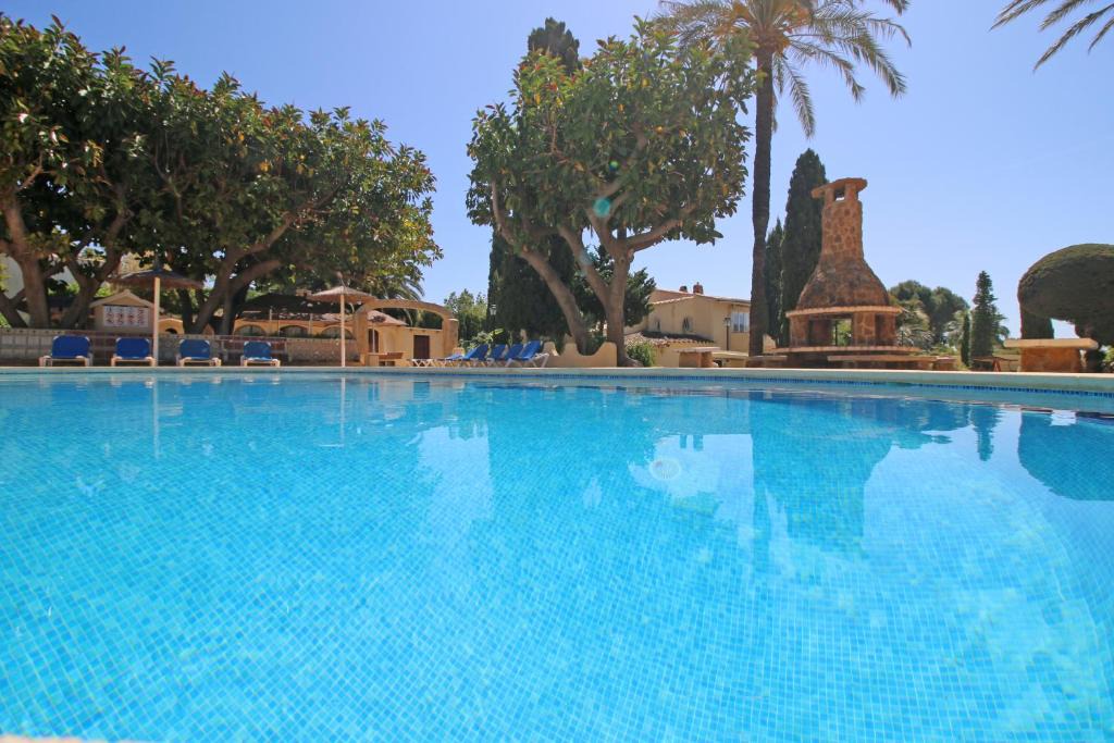 Calpe House | Bungalow Las Cabañas - Costa Calpe
