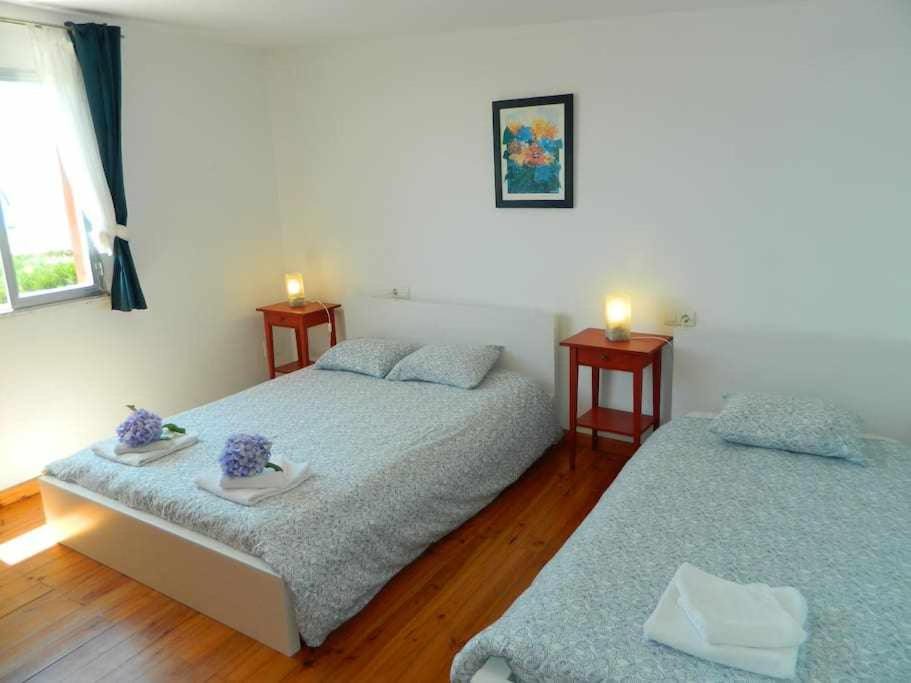 Larino Apartment | Bungalow n4 al lado del faro de Lariño