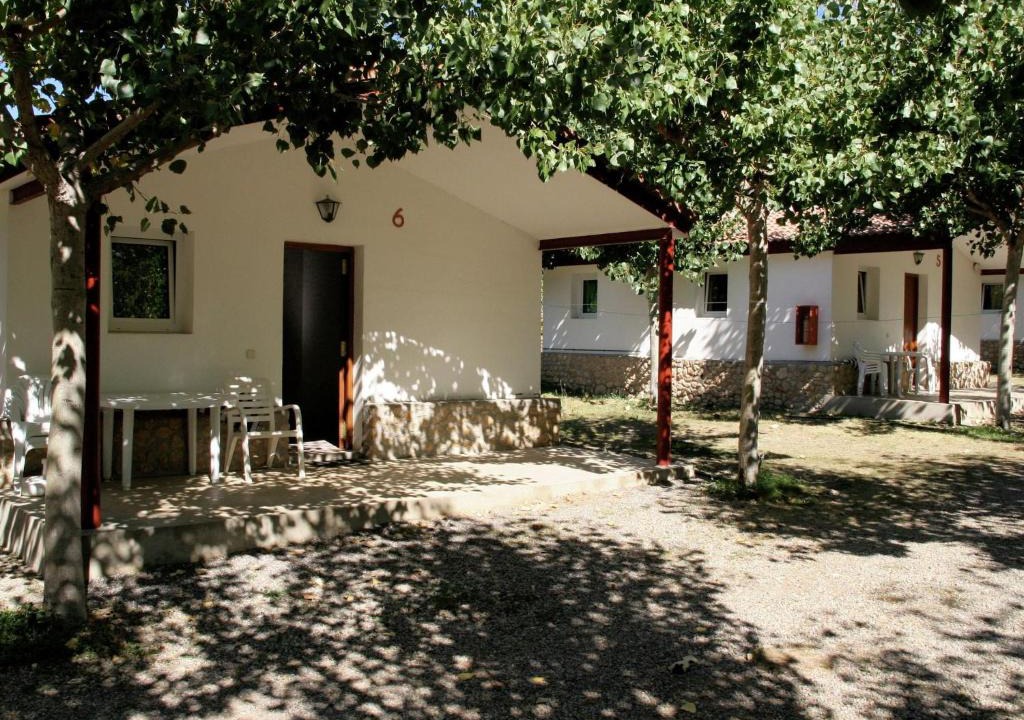 La Puebla de Roda House | Bungalow with Garden