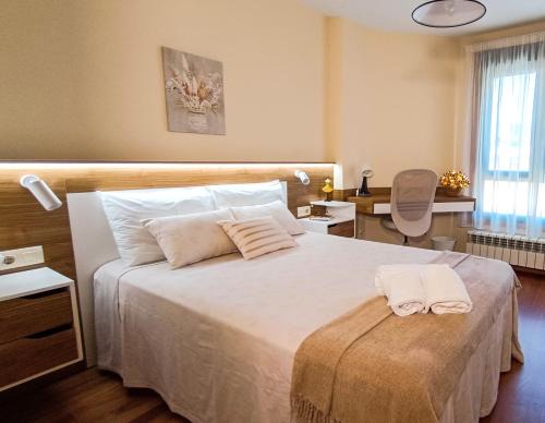 Pontevedra Apartment | Burgo Loft Lerez a 5 min de la zona monumental