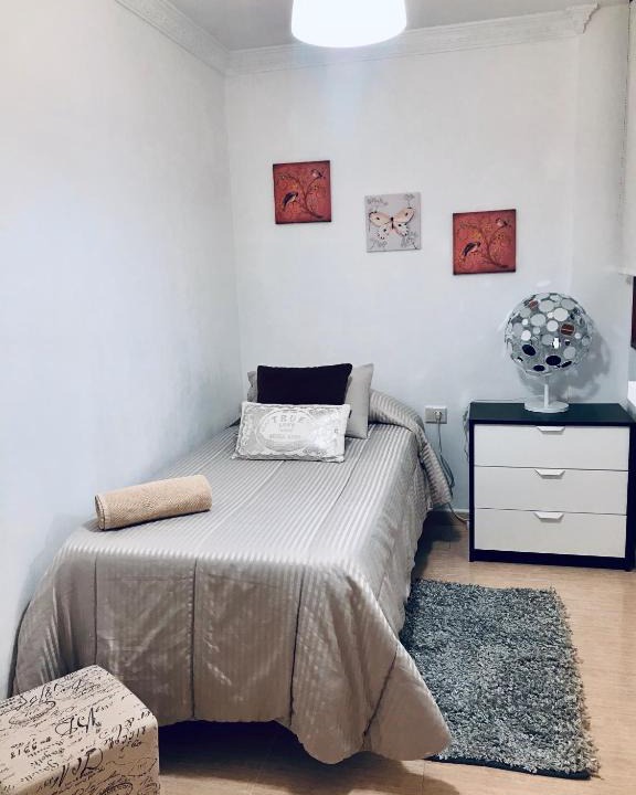 Los Llanos House | Céntrica y acogedora habitación