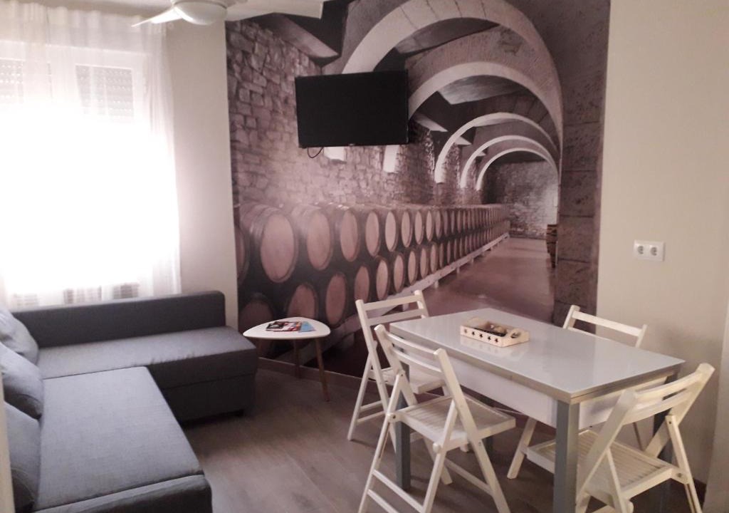 Logrono Apartment | Céntrico y acogedor en tierra de vinos