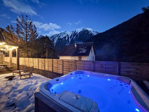 Aragnouet Apartment | Cœur de Sève | Jacuzzi & Sauna – The Sylvestre