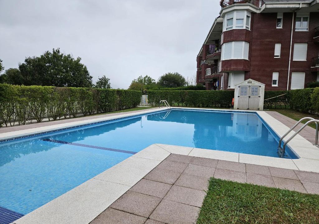 Cicero Apartment | C03A02 Apartamento con piscina y garaje