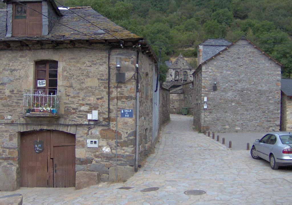Colinas del Campo de Martin Moro House | Casa Trallera