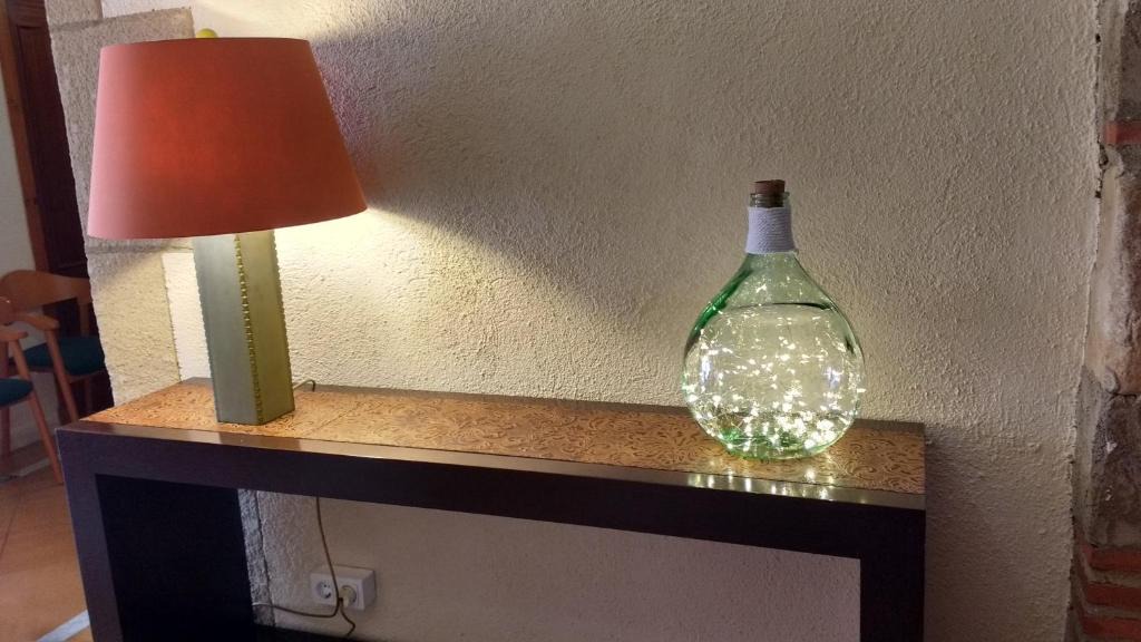 Vilanova d'Escornalbou Hotel | Ca l'Amadeu