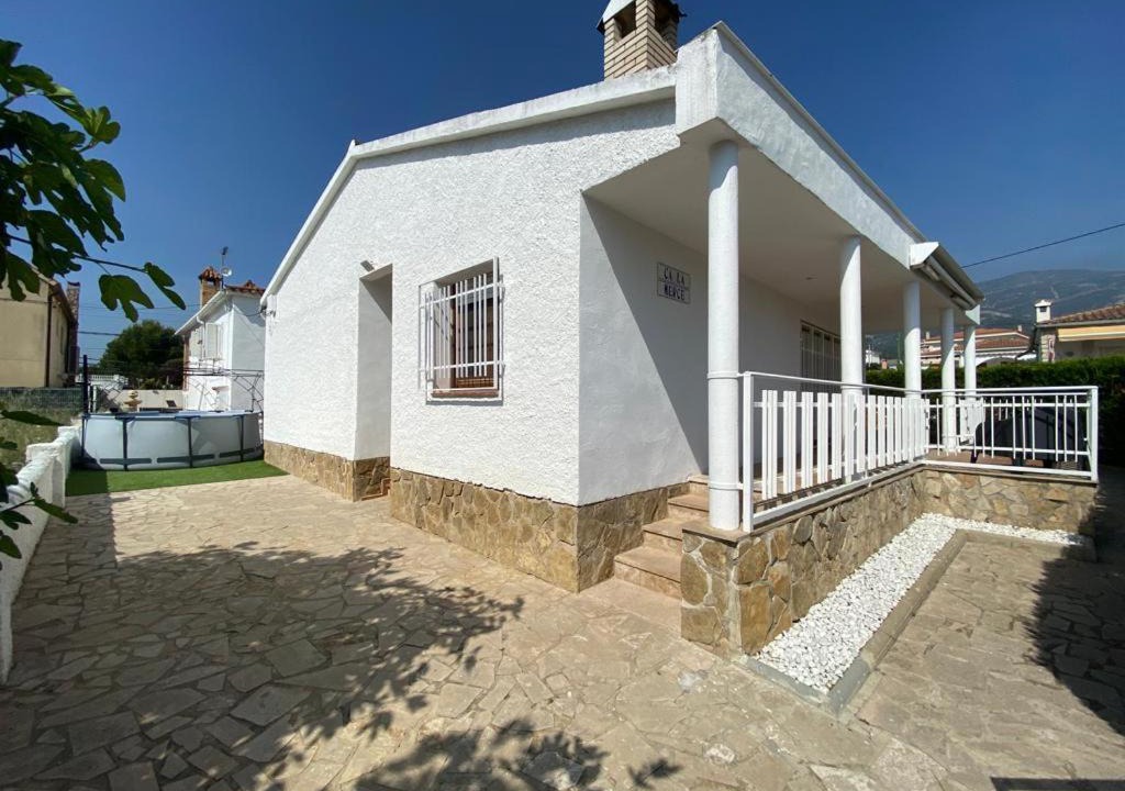 Alcanar House | Ca la Mercè