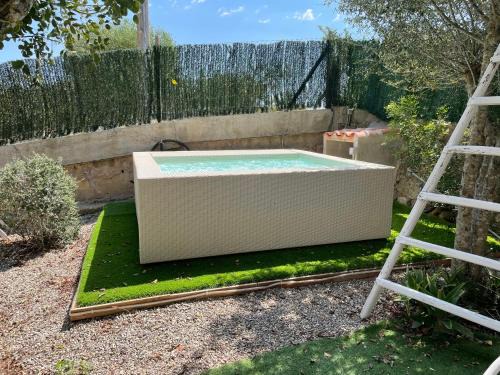 Vilafranca de Bonany House | CA'N MARC (CHARMING HOUSE CENTER ISLAND)