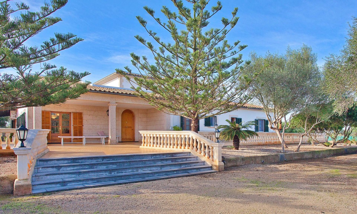 El Pilari Villa | Ca'n Reto - with private swimming pool