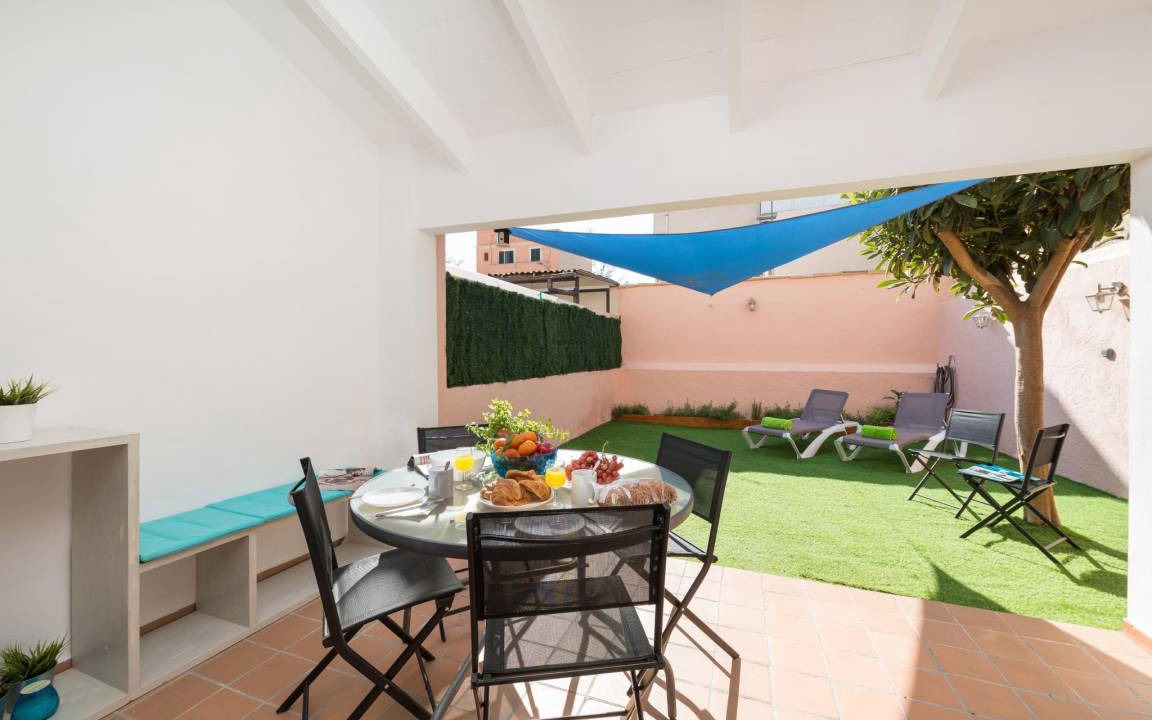 Puerto Maritimo House | CA NA ROSA (ES PORTITXOL)