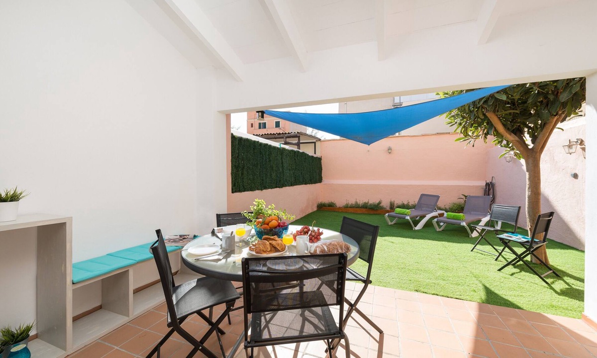 Puerto Maritimo Villa | Ca Na Rosa (Es Portitxol)