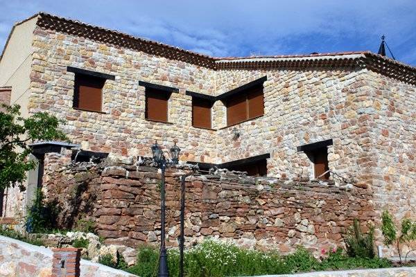 Espeja de San Marcelino Cottage | Cabin ∙ 8 bedrooms ∙ 10 guests