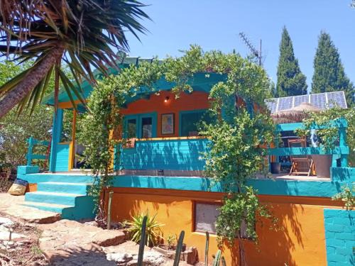 Cabanes House | Cabaña El Antojito