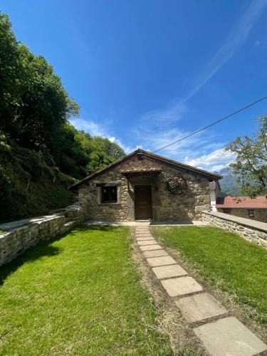 Cillorigo de Liebana Apartment | Cabaña Los Tejos