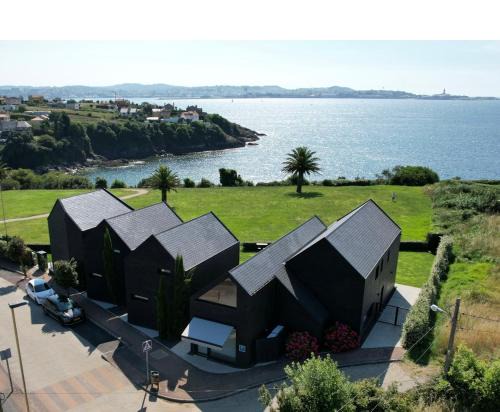 Oleiros Apartment | Cabañas de Canide