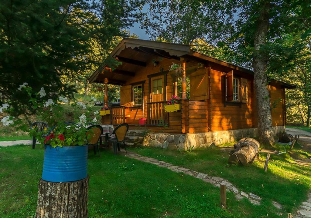 Vigo de Sanabria House | Cabañas de Madera Sanabria